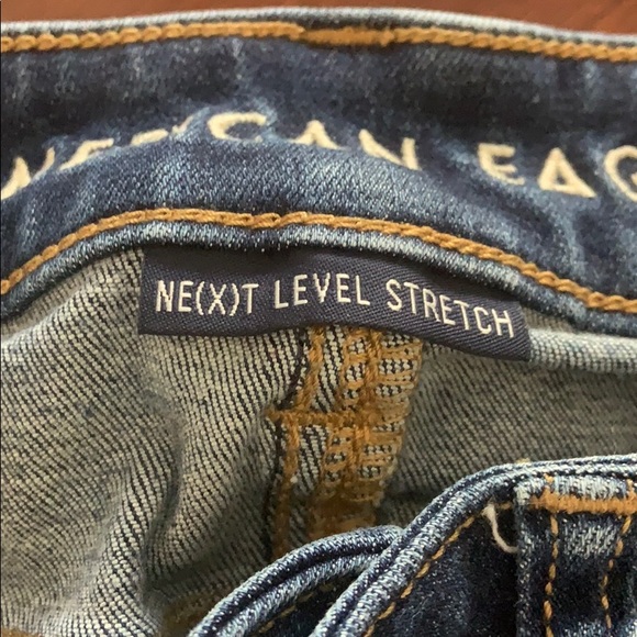 American Eagle Next Level Stretch Jeans (00) SOLD - Picture 3 of 7
